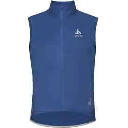 ODLO Herren Weste Vest FUJIN, nebulas blue, S