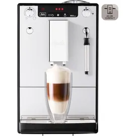 Melitta Caffeo Solo & Milk E953-102 silber