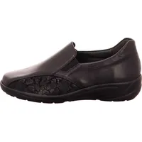 Semler Komfort Slipper Schwarz 41 1⁄2 EU | Gr.: