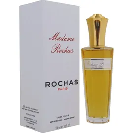 Rochas Madame Eau de Toilette 100 ml