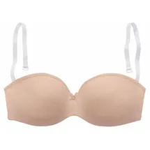 LASCANA Multiway-BH Damen puder Gr.80AA