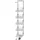 Vauth-Sagel Vorratsschrank inkl. Körbe 450 mm 1900-2140 mm