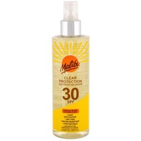 Malibu Clear Protection SPF30 Transparenter Sonnenschutzspray 250 ml