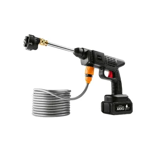 EasyMaxx Akku-Hochdruckreiniger 21 V