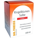 DR. THEISS NATURWAREN Classic Ringelblumen Salbe 100 ml