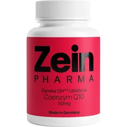 Ubichinol COQ 10 Kapseln 50 mg