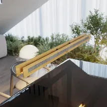 Elobra LED-Pendelleuchte Chile S