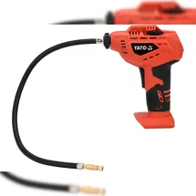 Yato YATO, YT-82895 Luftkompressor 10bar, 18V (ohne Akku)