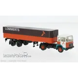 Brekina 78162 - MAN F7 PP-SZ Lommerts 1:87