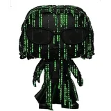 Funko POP! ! The Matrix : Neo (1172) (GITD) EXM