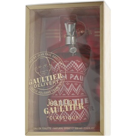 Jean Paul Gaultier Classique X-Mas Collector Edition 2021 Eau de Toilette 100 ml