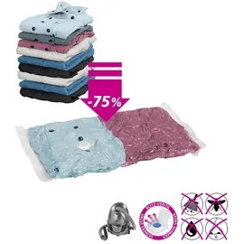 Wenko Vakuum Beutel Set 6-tlg. transparent