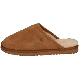WARMBAT Classic, Cognac), - Herren Hausschuhe, - CLC521025 - Braun 42 EU