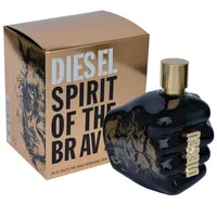 Diesel Spirit of the Brave Eau de Toilette 200 ml