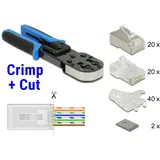 DeLock 86450 - Crimpwerkzeug