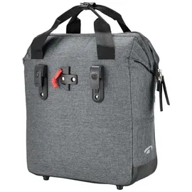 KLICKfix Denbury Fahrrad Tasche grau