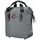 KLICKfix Denbury Fahrrad Tasche grau