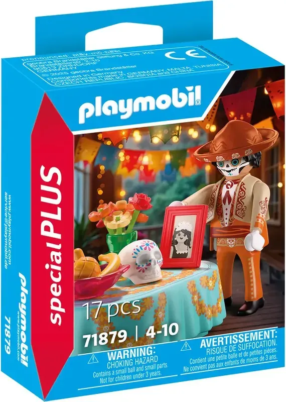 Playmobil 71879 Tag der Toten