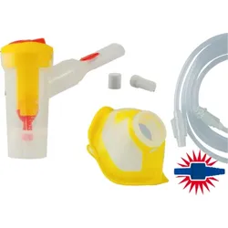 MICRODROP Profi Vernebler-Set Kind 1 St