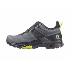 Salomon X Ultra 4 Gore-Tex Herren Quiet Shade / Black / Evening Primrose 44
