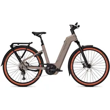 Kalkhoff ENTICE 5+ ADVANCE RH 48 cm moonstonegrey matt