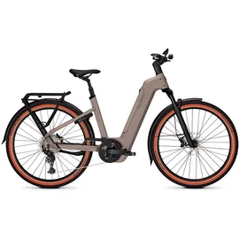 Kalkhoff ENTICE 5+ ADVANCE RH 48 cm moonstonegrey matt