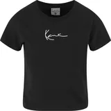 Karl Kani Small Signature Short T-Shirt - Schwarz