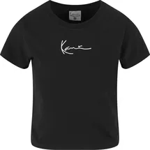 Karl Kani Small Signature Short T-Shirt - Schwarz