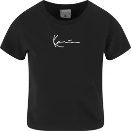 Karl Kani Small Signature Short T-Shirt - Schwarz