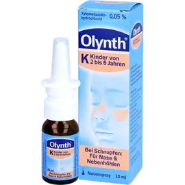 Olynth 0,05% für Kinder