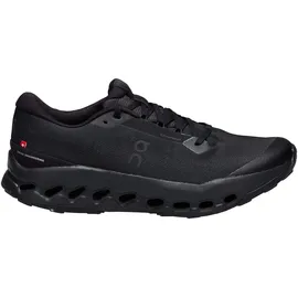 On Cloudsurfer Trail 2 Damen Schwarz 40