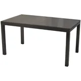 Merxx Ausziehtisch 150 (200) x 90 x 75 cm Grau