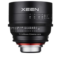 Xeen 50 mm T1,5 Sony E