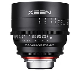 Xeen 50 mm T1,5 Sony E