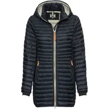 CAMEL ACTIVE Steppjacke aus recyceltem Polyamid dunkelblau XL