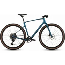 Cube Nulane C:62 SLX 2026 28 Zoll RH 50 cm Unisex electricblue 'n' blue