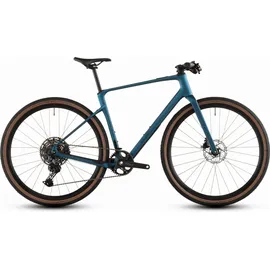 Cube Nulane C:62 SLX 2026 28 Zoll RH 50 cm Unisex electricblue 'n' blue