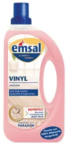 emsal Vinyl Bodenpflege, Anti-Static-Formel, Sauberkeit & Fugenschutz für Vinylböden, 1000 ml - Flasche