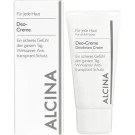 Alcina Deo-Creme 50 ml
