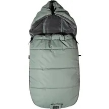 Kaiser Baby, Kinderwagen Fusssack, Kaiser Thermo Fusssack Akiko salbei green/grey