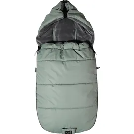 Kaiser Baby, Kinderwagen Fusssack, Kaiser Thermo Fusssack Akiko salbei green/grey