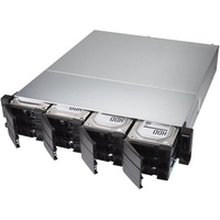 QNAP TL-R1200C-RP - Festplatten-Array - 12 Schächte (SATA-600)