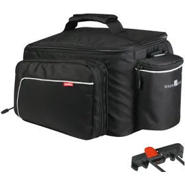 KLICKfix Rackpack Sport 12 l schwarz