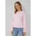 s.Oliver Weicher Strickpullover mit Naht-Details Pink 42
