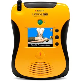 Defibtech Defibrillator Lifeline VIEW AUTO - vollautomatischer