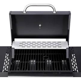 El Fuego Gasgrill San Jose 3 Brenner
