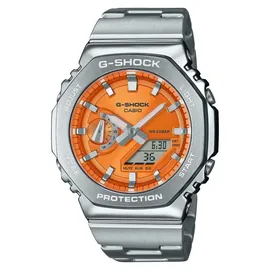 Casio G-Shock GM-2110 Edelstahl 49,3 mm GM-2110D-4AER