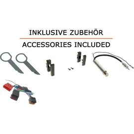 JUST SOUND best choice for caraudio MVH-S320BT 1-DIN