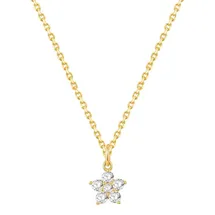 Dear Me Kette Bloom Essence Gold