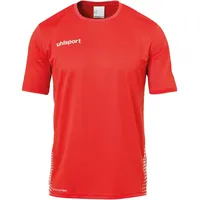 Uhlsport Score Trainingsshirt rot/weiss 128